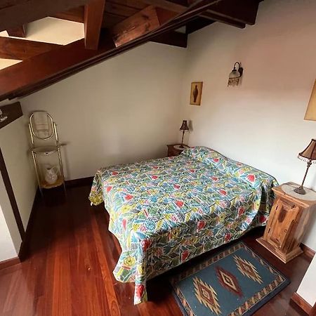 Apartamento Las Martas Comillas Luaran gambar