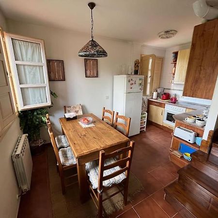 Apartamento Las Martas Comillas Luaran gambar