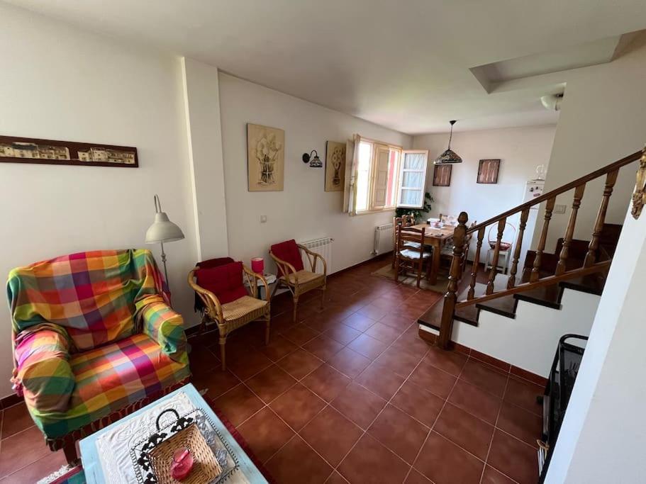 Apartamento Las Martas Comillas Luaran gambar