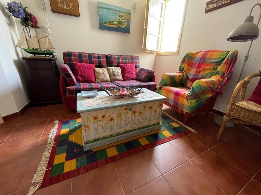 Apartamento Las Martas Comillas Luaran gambar
