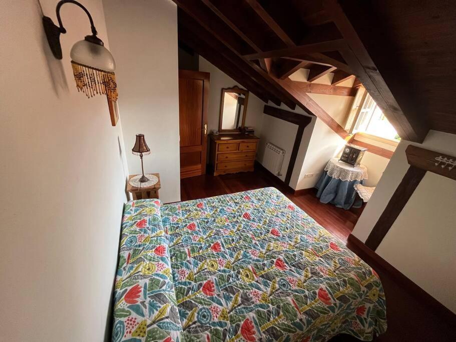 Apartamento Las Martas Comillas Luaran gambar