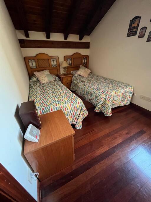 Apartamento Las Martas Comillas Luaran gambar