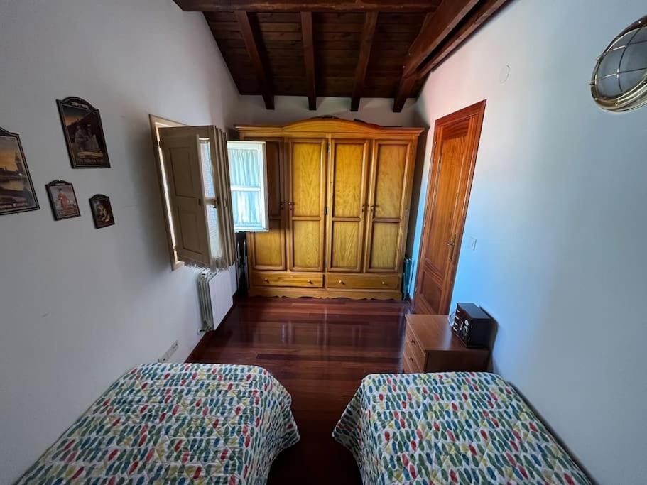Apartamento Las Martas Comillas Luaran gambar