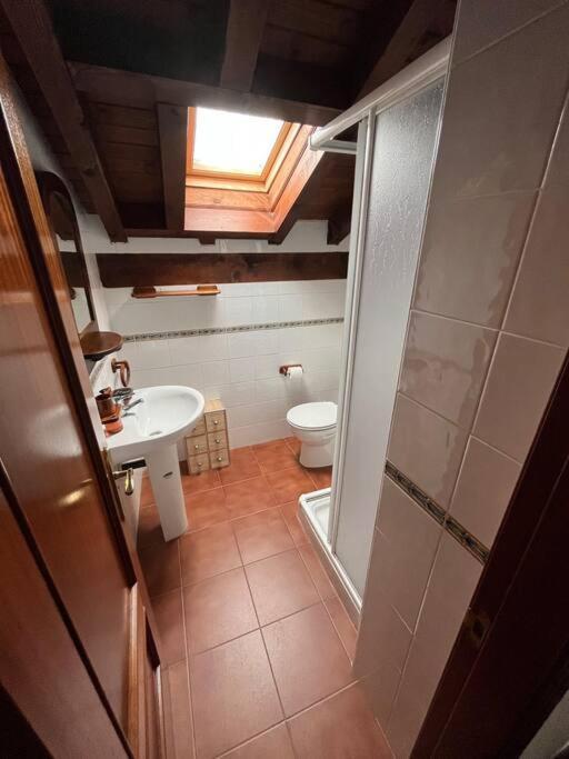 Apartamento Las Martas Comillas Luaran gambar