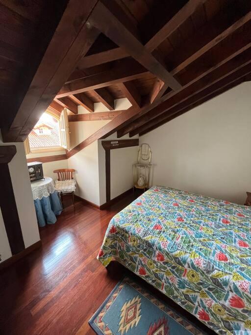 Apartamento Las Martas Comillas Luaran gambar