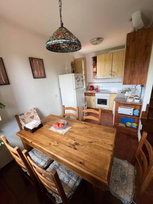 Apartamento Las Martas Comillas Luaran gambar