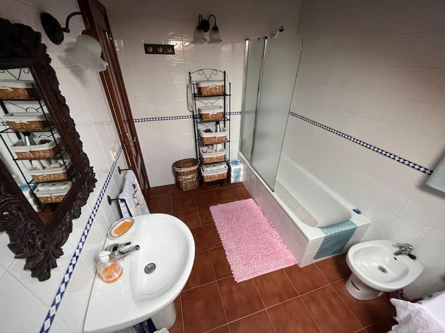 Apartamento Las Martas Comillas Luaran gambar